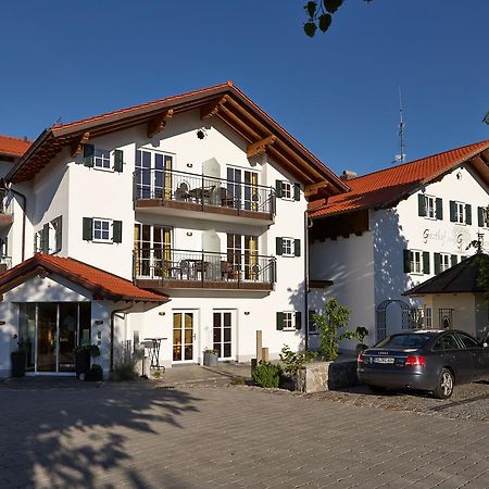 Landhotel Gruener Baum Westendorf  Dış mekan fotoğraf