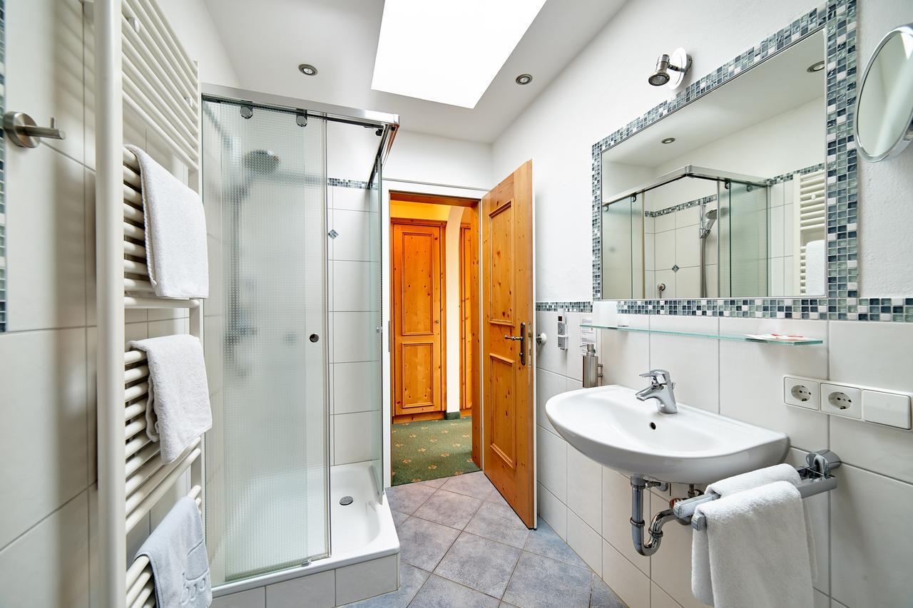 Landhotel Gruener Baum Westendorf  Dış mekan fotoğraf