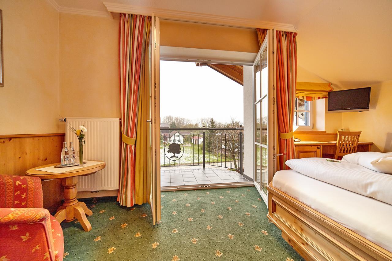 Landhotel Gruener Baum Westendorf  Dış mekan fotoğraf