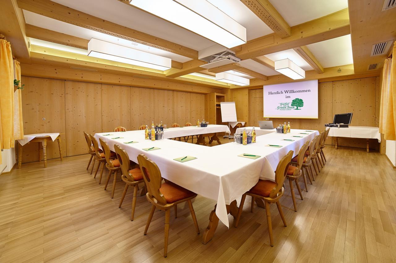 Landhotel Gruener Baum Westendorf  Dış mekan fotoğraf