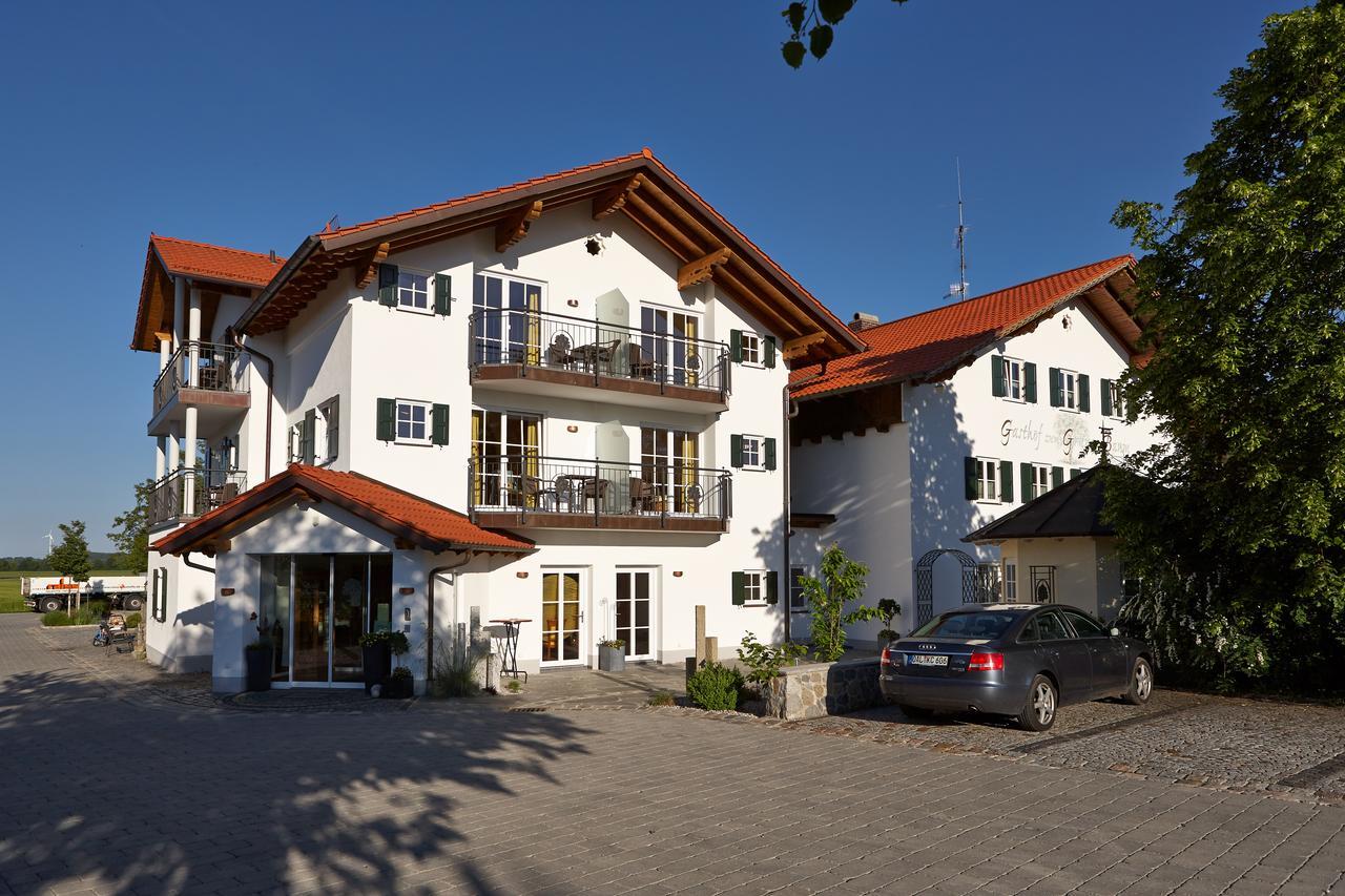 Landhotel Gruener Baum Westendorf  Dış mekan fotoğraf