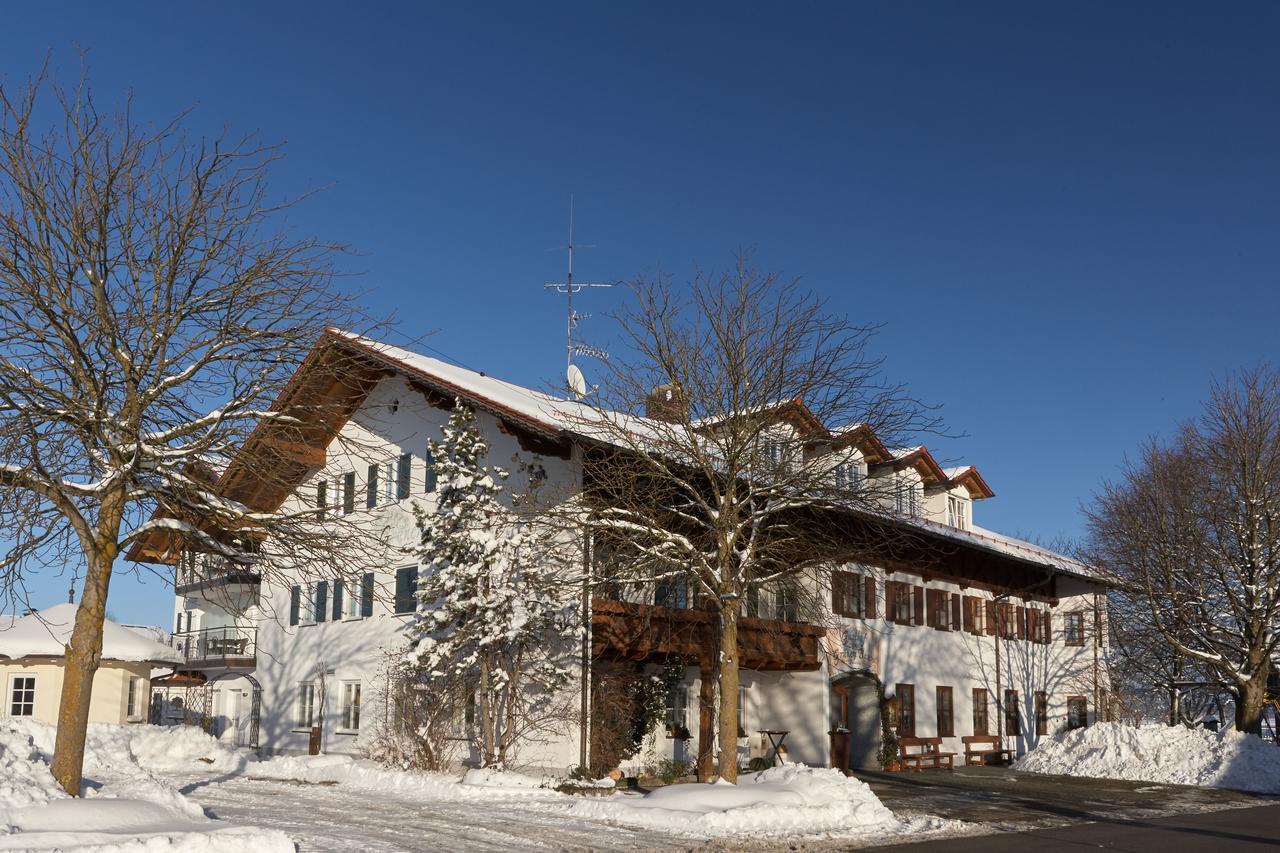Landhotel Gruener Baum Westendorf  Dış mekan fotoğraf