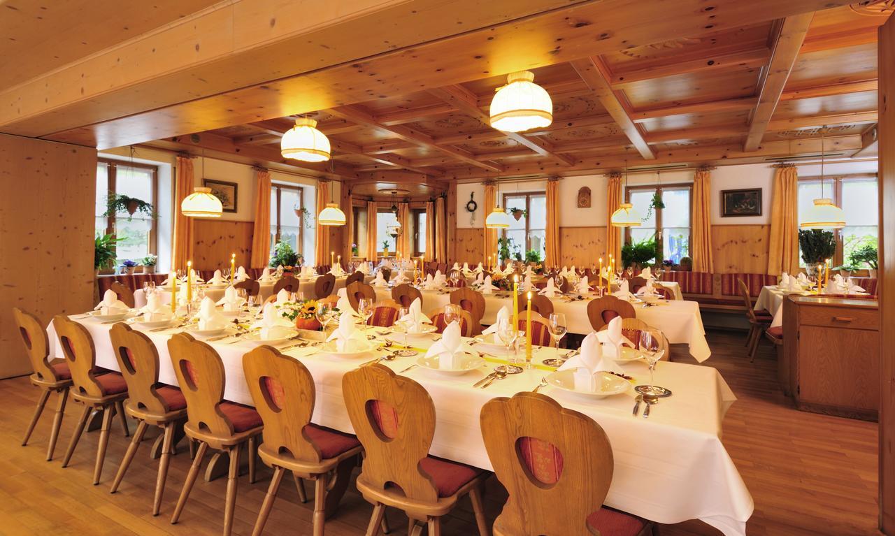 Landhotel Gruener Baum Westendorf  Dış mekan fotoğraf