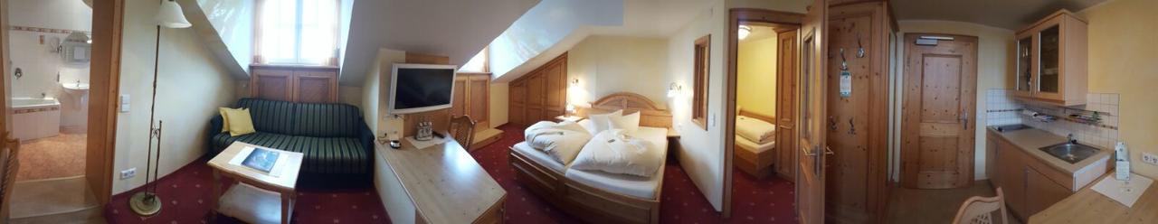 Landhotel Gruener Baum Westendorf  Dış mekan fotoğraf